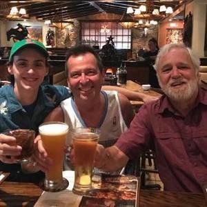 Meet your Posher, Caleb